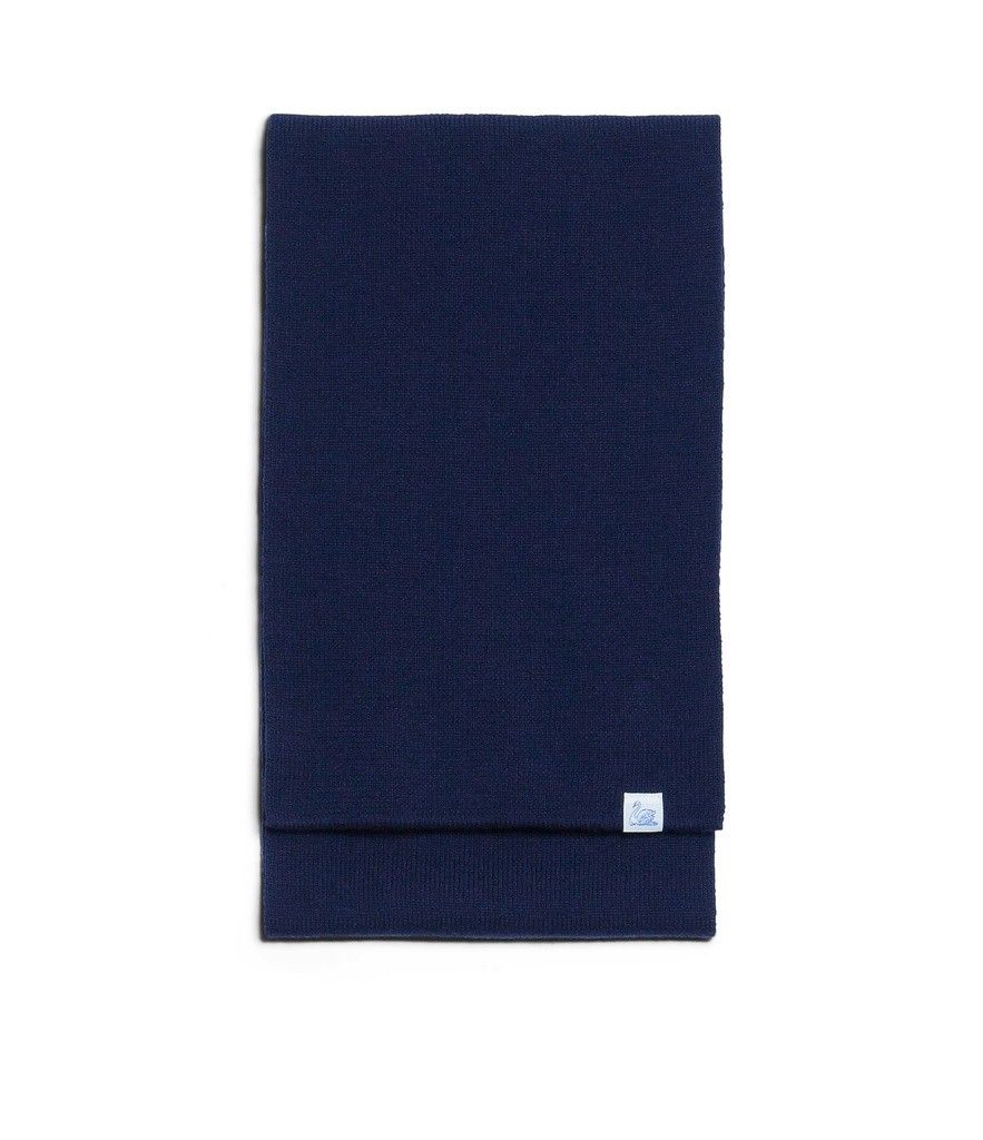 Merz b. Schwanen | MWSC01 Classic scarf merino wool | various colors ...